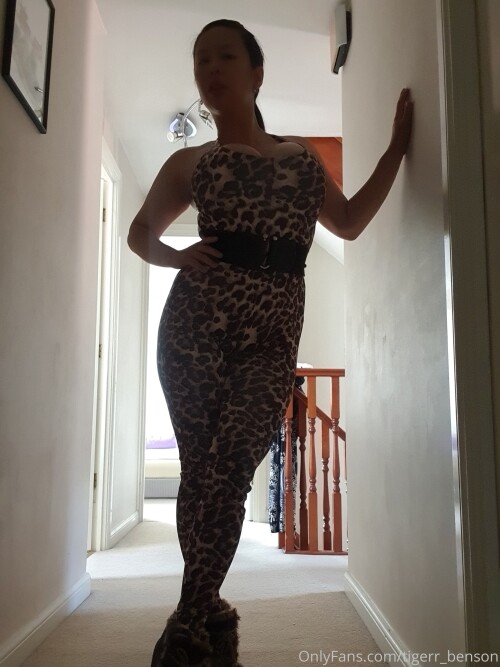 Tigerr Benson Nude Leaked Onlyfans Photo