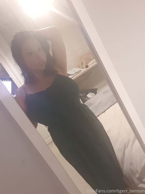 Tigerr Benson Nude Leaked Onlyfans Photo