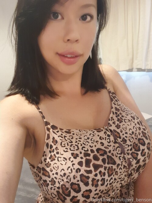 Tigerr Benson Nude Leaked Onlyfans Photo