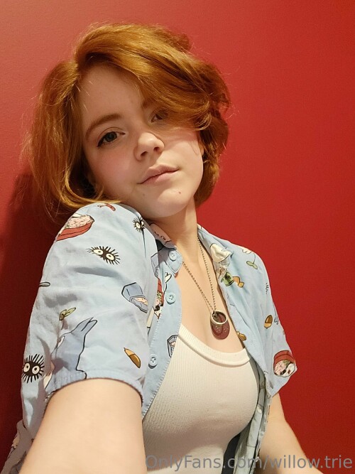 Willow.Trie Nude Leaked Onlyfans Photo Willow.Trie Nude Leaked Onlyfans Photo