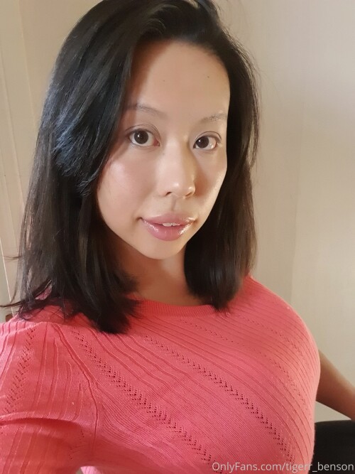 Tigerr Benson Nude Leaked Onlyfans Photo