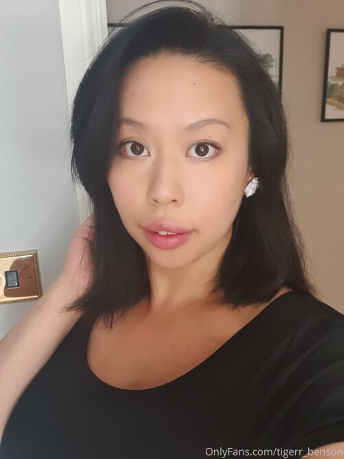 Tigerr Benson Nude Leaked Onlyfans Photo
