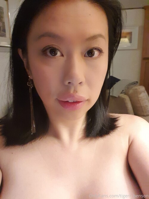 Tigerr Benson Nude Leaked Onlyfans Photo