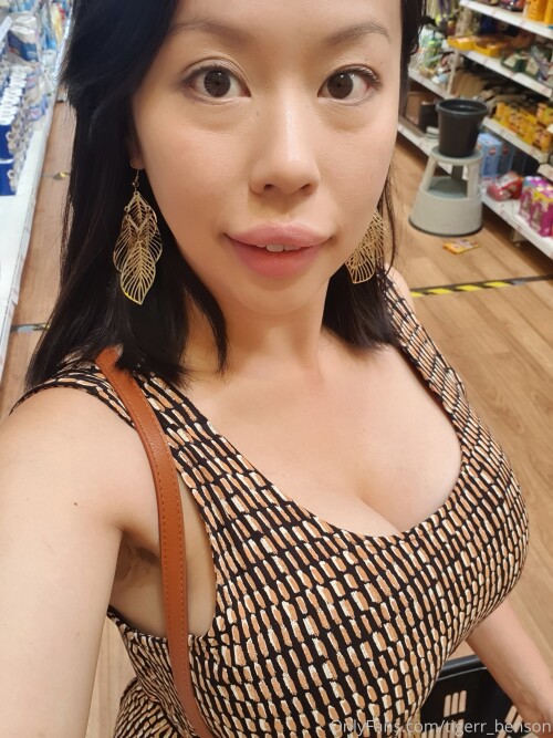 Tigerr Benson Nude Leaked Onlyfans Photo