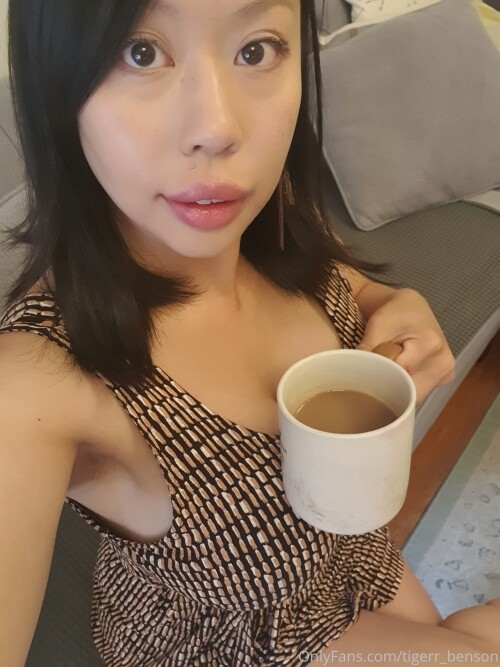 Tigerr Benson Nude Leaked Onlyfans Photo