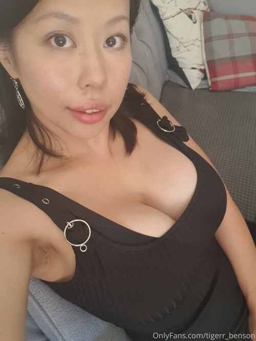 Tigerr Benson Nude Leaked Onlyfans Photo