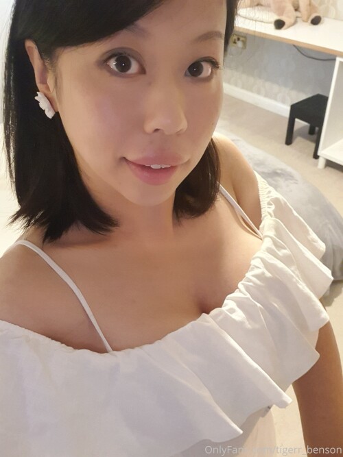 Tigerr Benson Nude Leaked Onlyfans Photo
