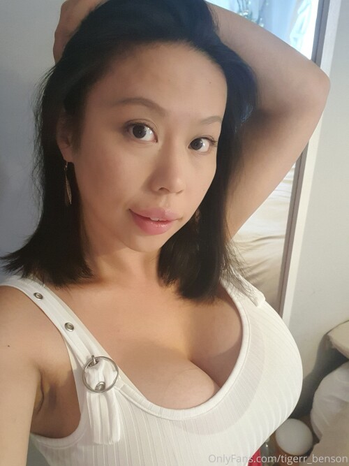 Tigerr Benson Nude Leaked Onlyfans Photo