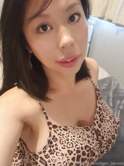 Tigerr Benson Nude Leaked Onlyfans Photo