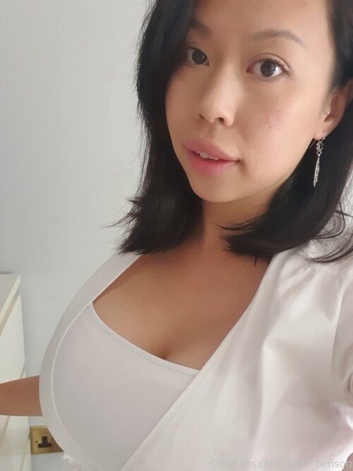 Tigerr Benson Nude Leaked Onlyfans Photo