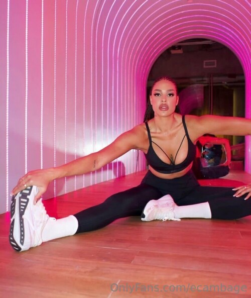 Elizabeth Cambage | Liz Cambage | ecambage Nude Leaked Onlyfans Photo