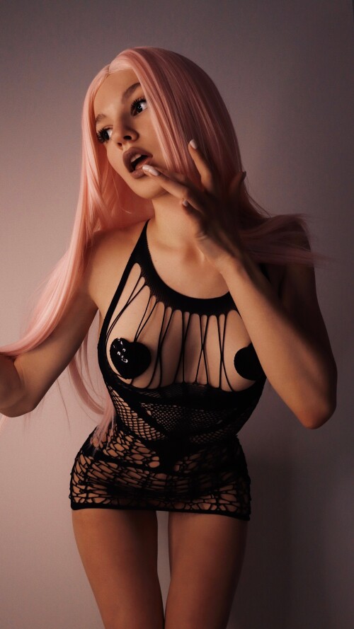 Soly asmr Nude Leaked Onlyfans Photo