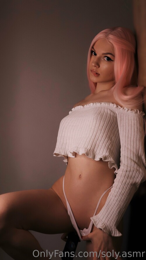 Soly asmr Nude Leaked Onlyfans Photo