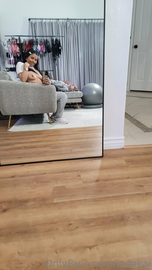 Jada Kai Nude Leaked Onlyfans Photo Jada Kai Nude Leaked Onlyfans Photo