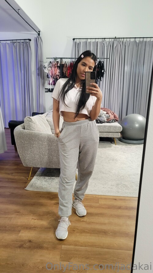 Jada Kai Nude Leaked Onlyfans Photo Jada Kai Nude Leaked Onlyfans Photo