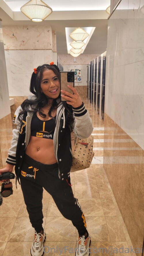 Jada Kai Nude Leaked Onlyfans Photo Jada Kai Nude Leaked Onlyfans Photo