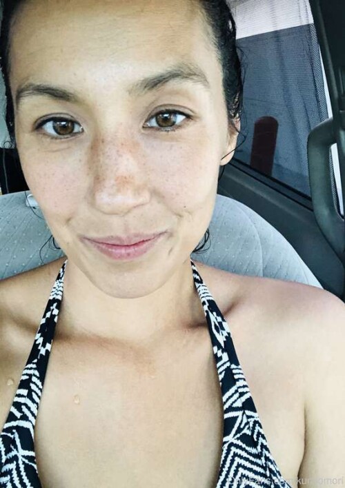 Kumi Omori Nude Leaked Onlyfans Photo