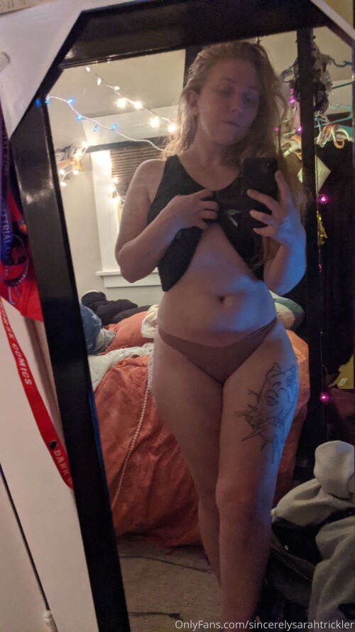 sincerelysarahtrickler Nude Leaked Onlyfans Photo sincerelysarahtrickler Nude Leaked Onlyfans Photo