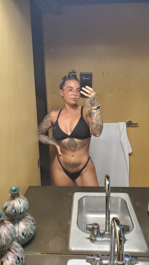Christy Mack Nude Leaked Onlyfans Photo