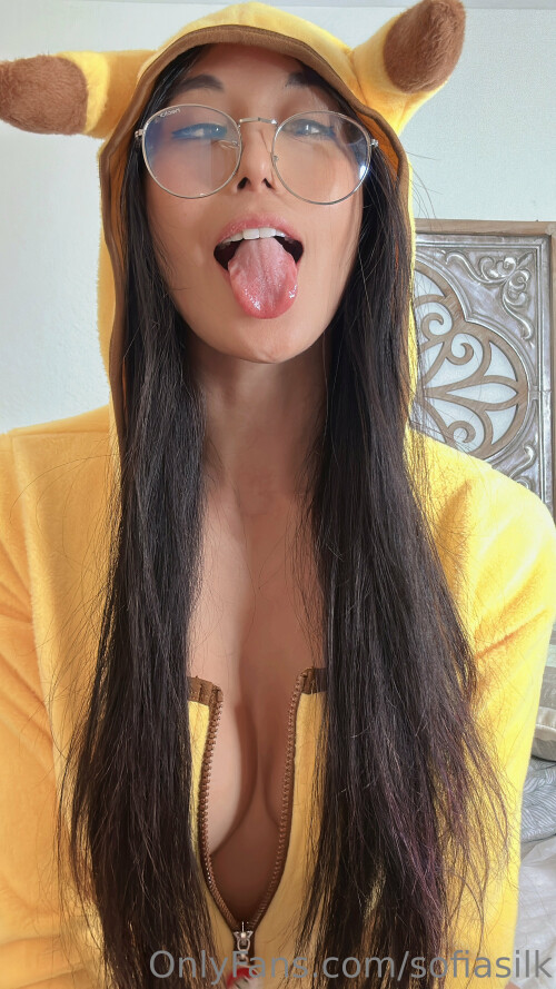 Sofia Silk Nude Leaked Onlyfans Photo Sofia Silk Nude Leaked Onlyfans Photo
