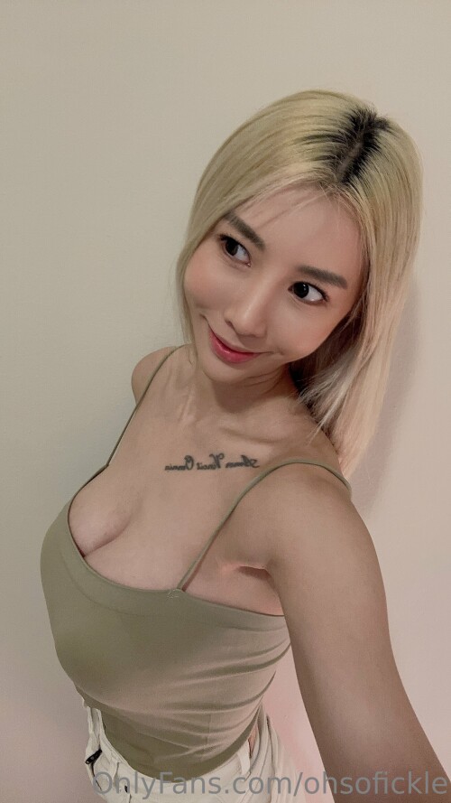 Tammy Tay | ohsofickle Nude Leaked Onlyfans Photo Tammy Tay | ohsofickle Nude Leaked Onlyfans Photo