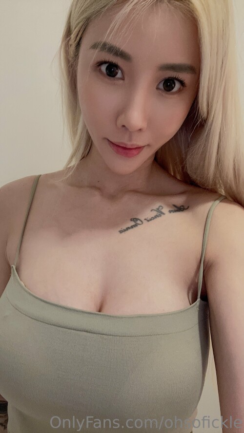 Tammy Tay | ohsofickle Nude Leaked Onlyfans Photo Tammy Tay | ohsofickle Nude Leaked Onlyfans Photo