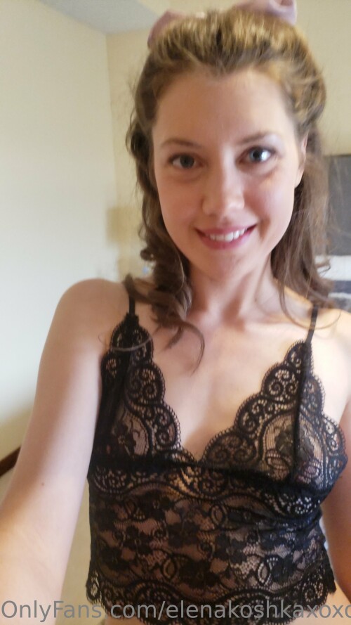 Elena Koshka Nude Leaked Onlyfans Photo
