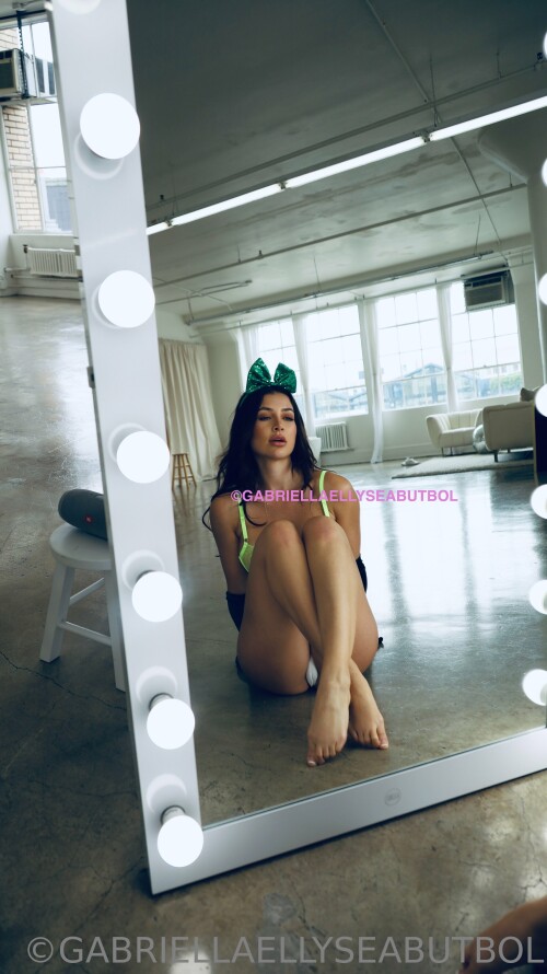 Gabriella Ellyse Nude Leaked Onlyfans Photo Gabriella Ellyse Nude Leaked Onlyfans Photo