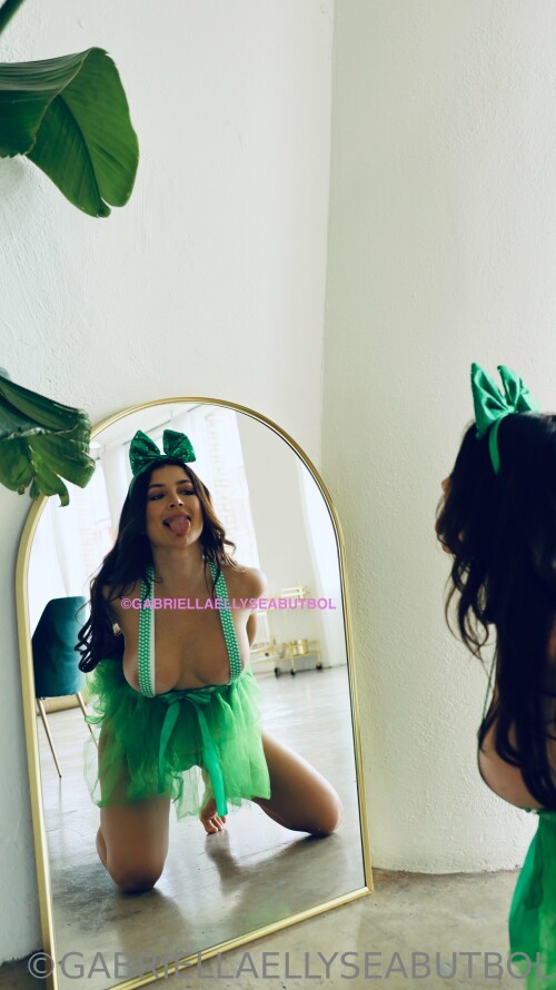 Gabriella Ellyse Nude Leaked Onlyfans Photo Gabriella Ellyse Nude Leaked Onlyfans Photo