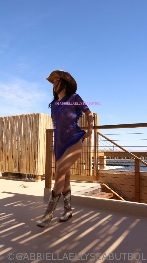Gabriella Ellyse Nude Leaked Onlyfans Photo Gabriella Ellyse Nude Leaked Onlyfans Photo
