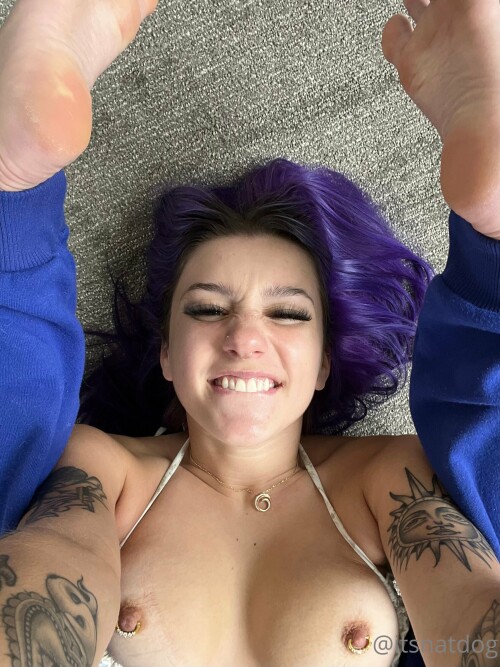 itsnatdog - mfbabyrain Nude Leaked Onlyfans Photo