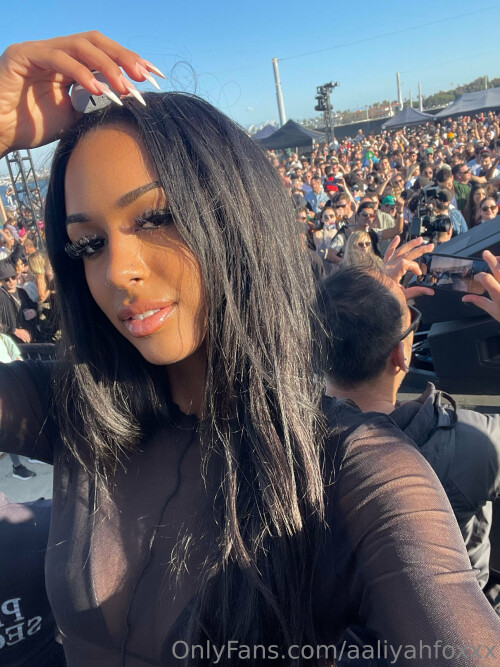 Aaliyah Foxxx / aaliyahfoxxx Nude Leaked Onlyfans Photo Aaliyah Foxxx / aaliyahfoxxx Nude Leaked Onlyfans Photo