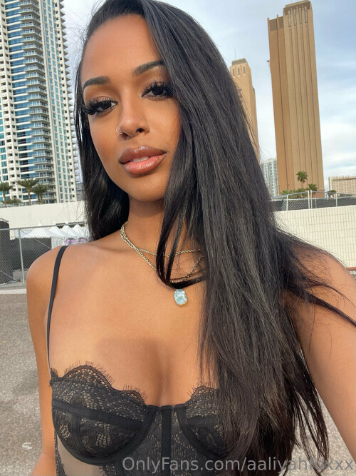 Aaliyah Foxxx / aaliyahfoxxx Nude Leaked Onlyfans Photo Aaliyah Foxxx / aaliyahfoxxx Nude Leaked Onlyfans Photo