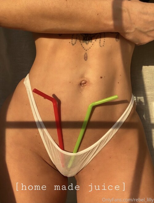Rebel Lilly Nude Leaked Onlyfans Photo