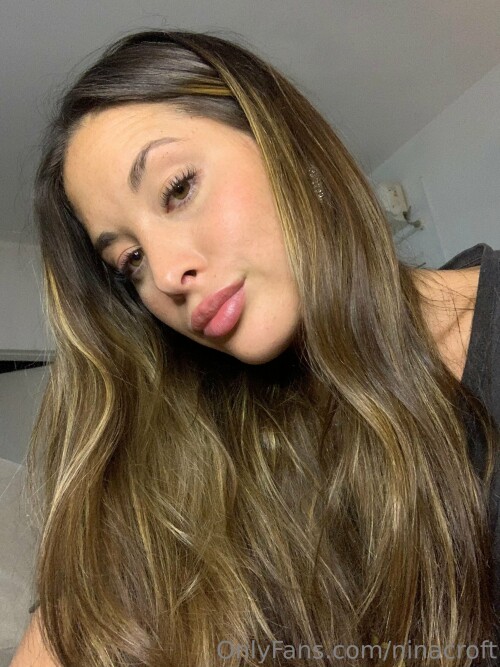 ninacroft Nude Leaked Onlyfans Photo ninacroft Nude Leaked Onlyfans Photo