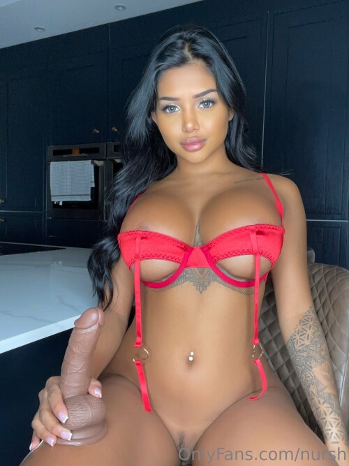 Nursh Nurshath Dulal Nude Leaked Onlyfans Photo