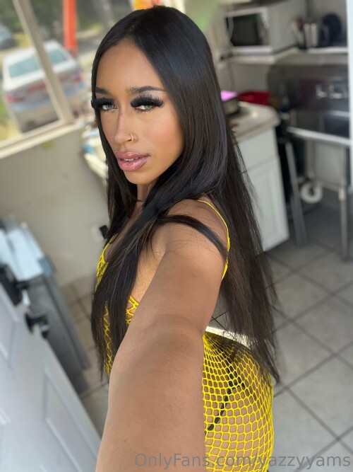 yazzyyams / Queen Yasmeena Nude Leaked Onlyfans Photo yazzyyams / Queen Yasmeena Nude Leaked Onlyfans Photo