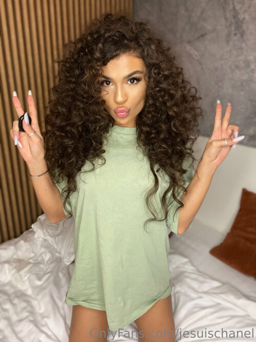 jesuischanel Nude Leaked Onlyfans Photo jesuischanel Nude Leaked Onlyfans Photo
