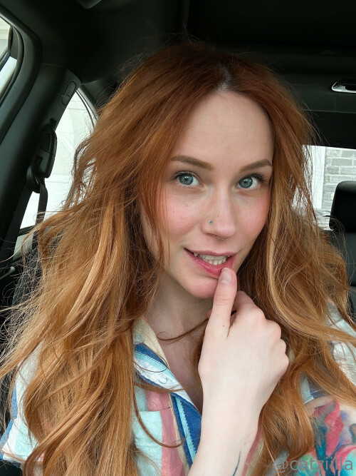 Catziilla Nude Leaked Onlyfans Photo