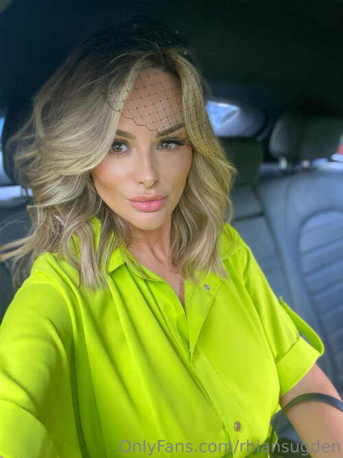 Rhian Sugden Nude Leaked Onlyfans Photo Rhian Sugden Nude Leaked Onlyfans Photo