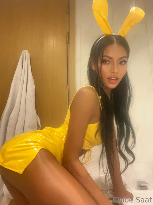 Chloe Saat | Koko Mylk Nude Leaked Onlyfans Photo Chloe Saat | Koko Mylk Nude Leaked Onlyfans Photo
