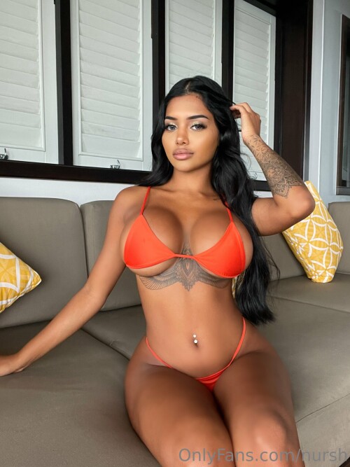 Nursh Nurshath Dulal Nude Leaked Onlyfans Photo
