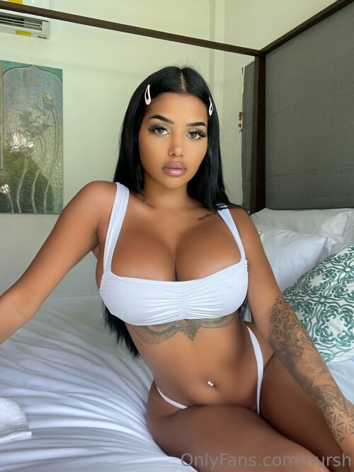 Nursh Nurshath Dulal Nude Leaked Onlyfans Photo