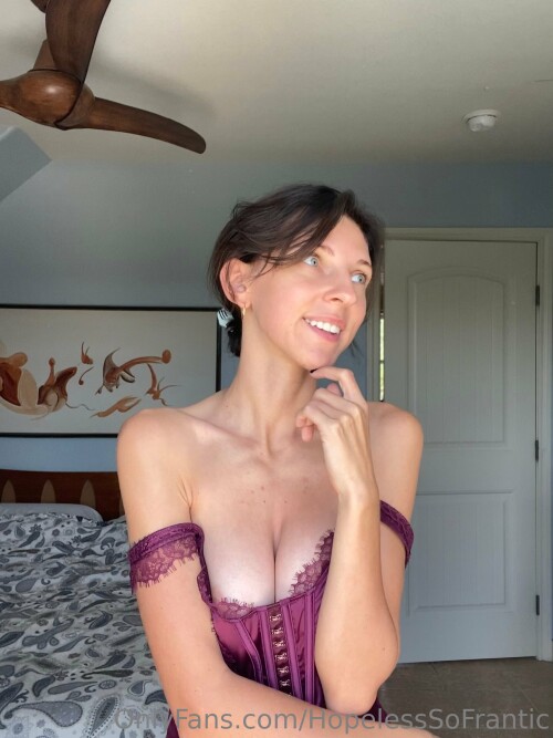 Hopelesssofrantic Nude Leaked Onlyfans Photo Hopelesssofrantic Nude Leaked Onlyfans Photo