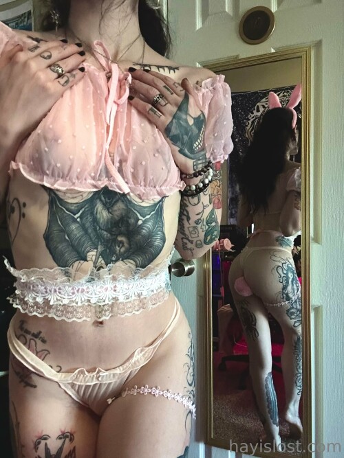 Hay - hayislost Nude Leaked Onlyfans Photo Hay - hayislost Nude Leaked Onlyfans Photo