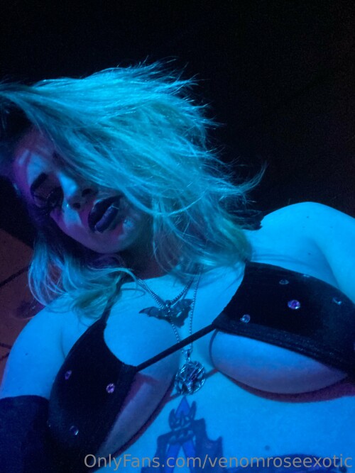 venomroseexotic Nude Leaked Onlyfans Photo venomroseexotic Nude Leaked Onlyfans Photo