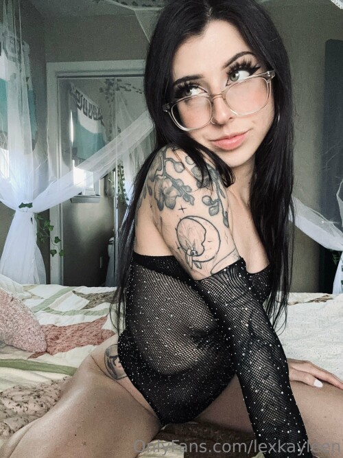 Lexkayleen Nude Leaked Onlyfans Photo