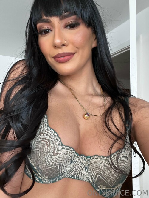 Janice Griffith Nude Leaked Onlyfans Photo