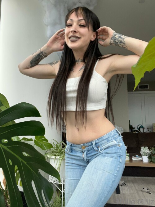 milliemillz / MillieKnoxx / Millie Millz Nude Leaked Onlyfans Photo milliemillz / MillieKnoxx / Millie Millz Nude Leaked Onlyfans Photo