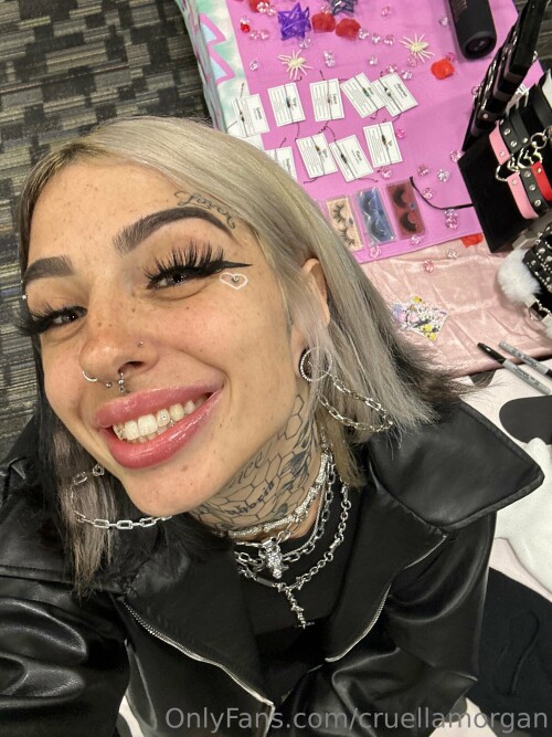 Cruellamorgan Nude Leaked Onlyfans Photo Cruellamorgan Nude Leaked Onlyfans Photo